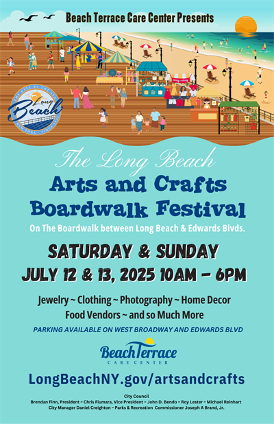 Long Beach Arts and Crafts Festival