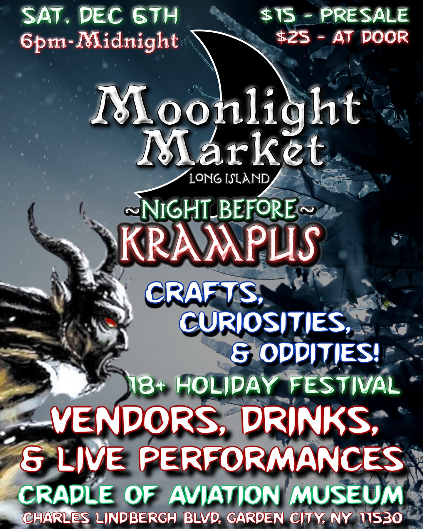 Moonlight Markets