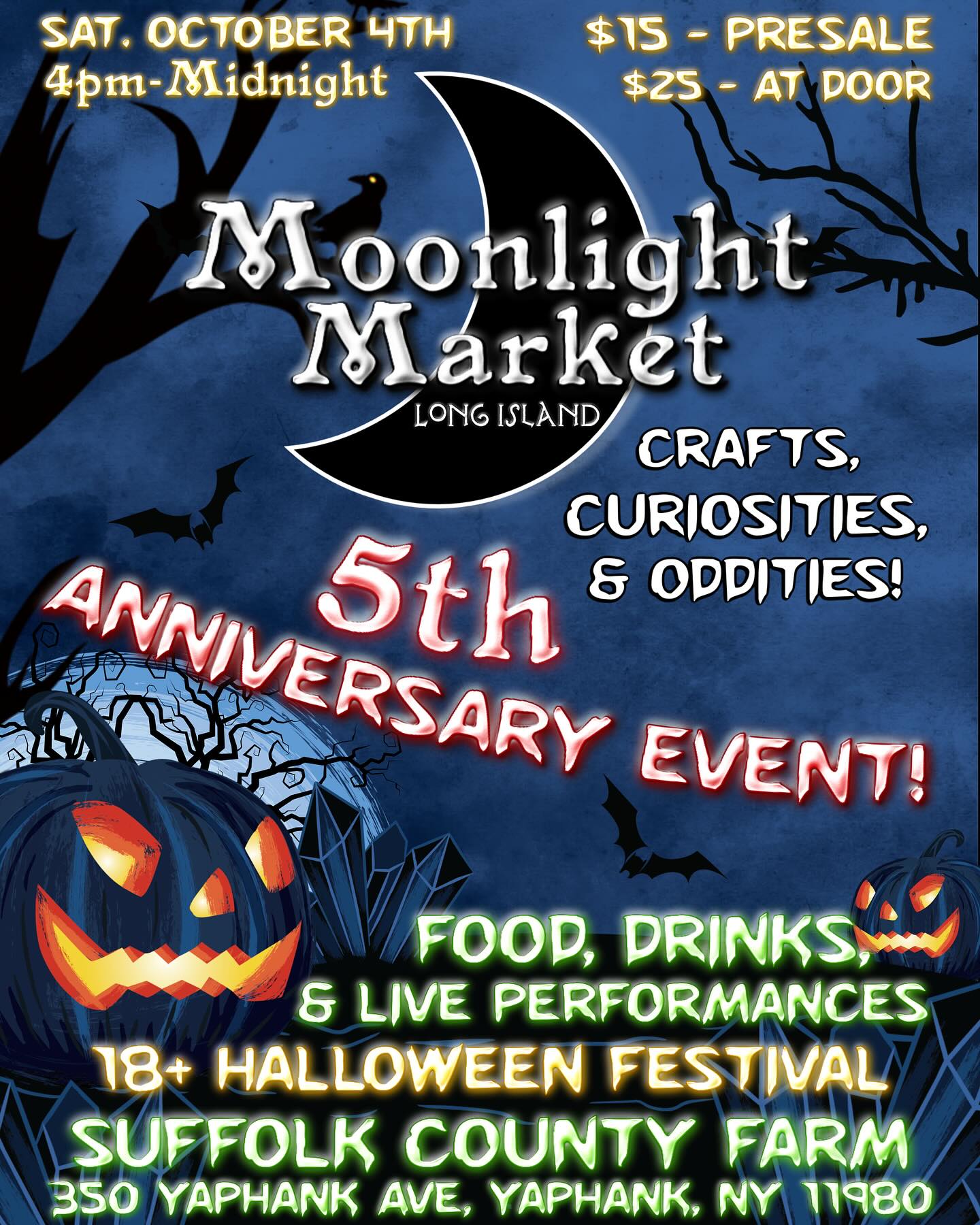 Moonlight Markets