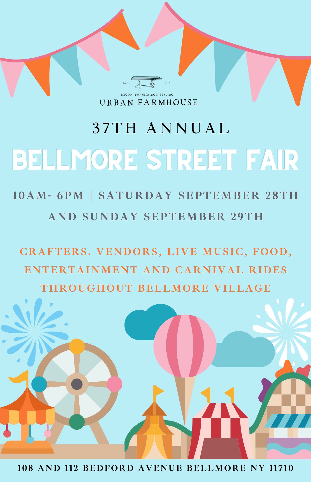 Bellmore Street Fair