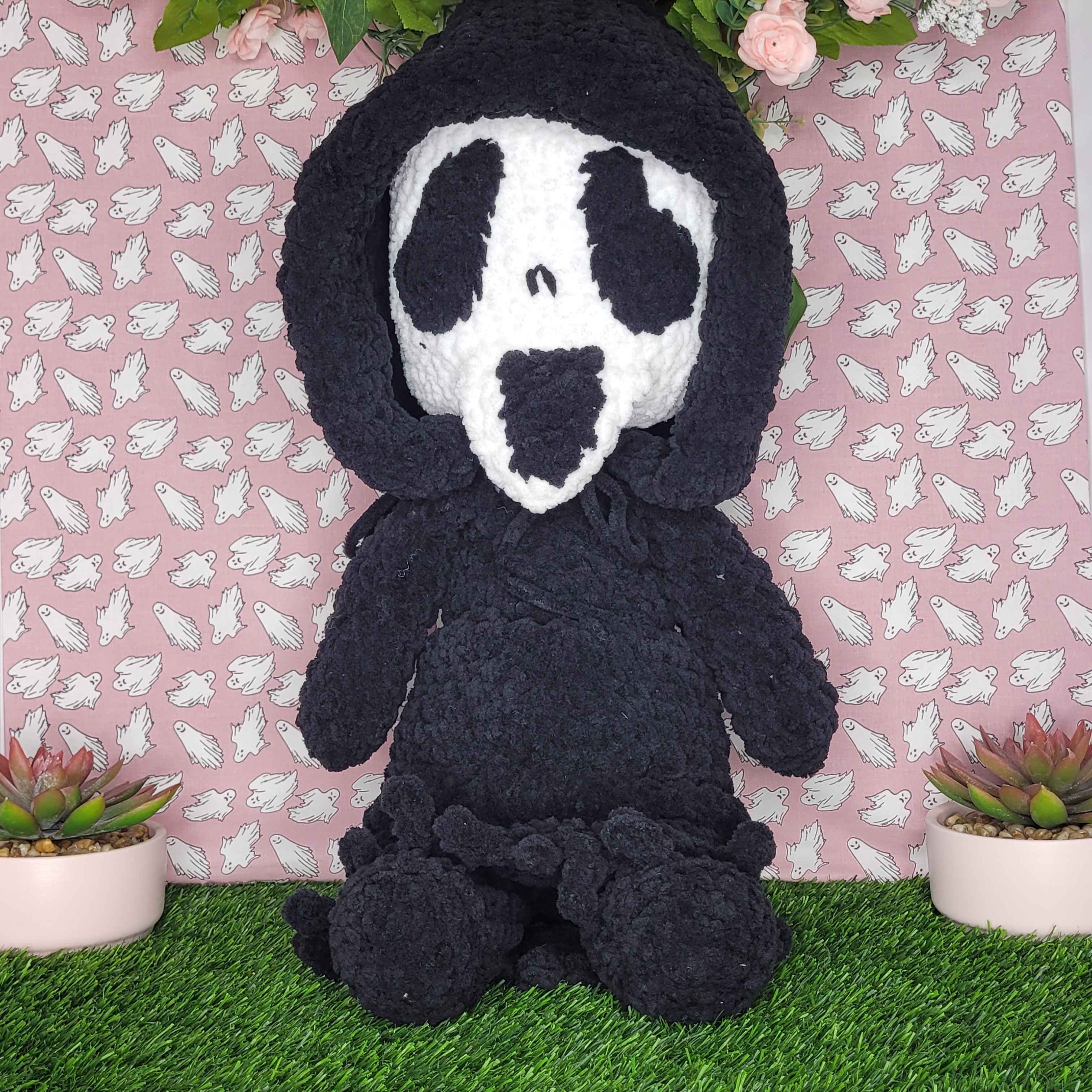 Masked Slasher Plush