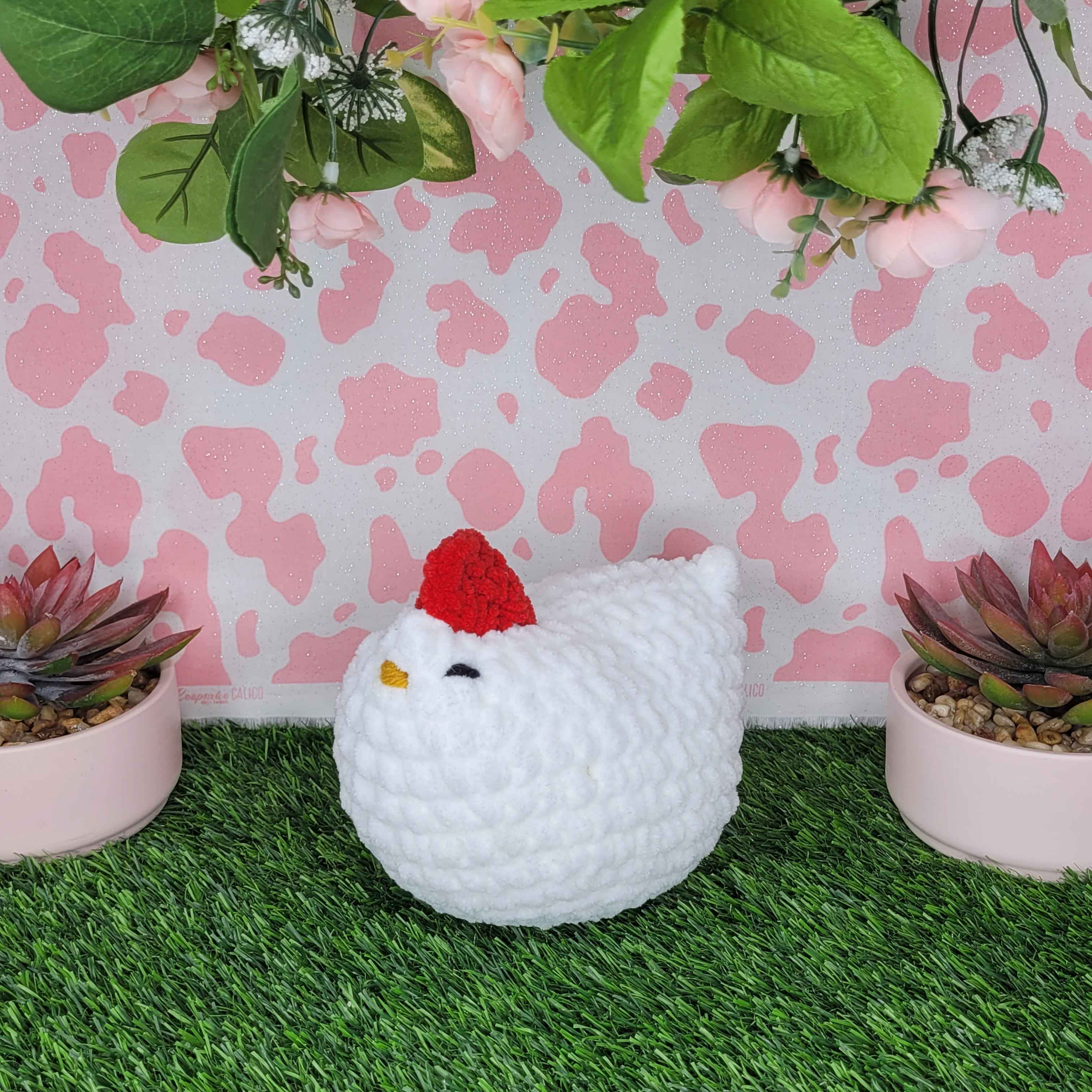 Chicken Plush