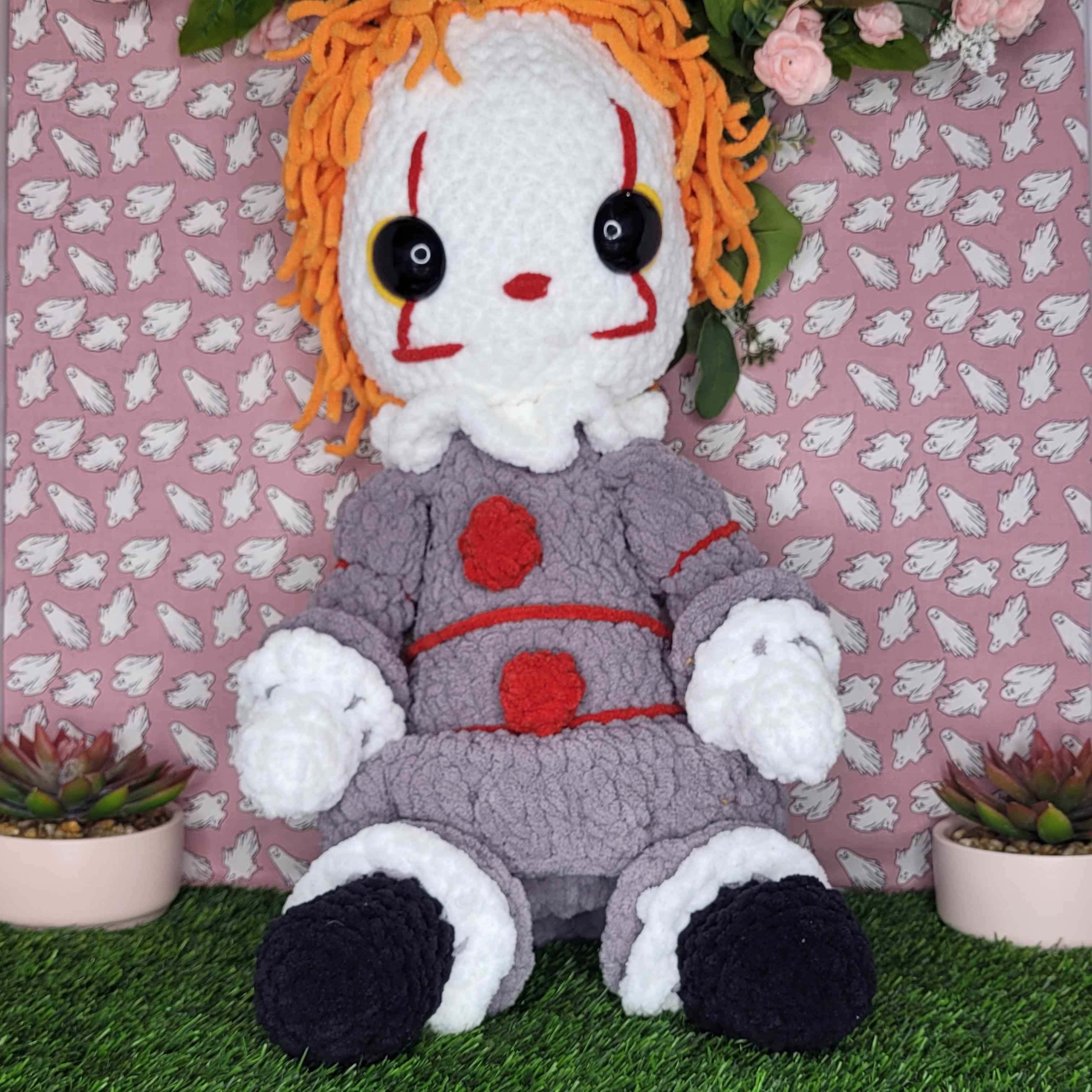 Dancing Nightmare Plush