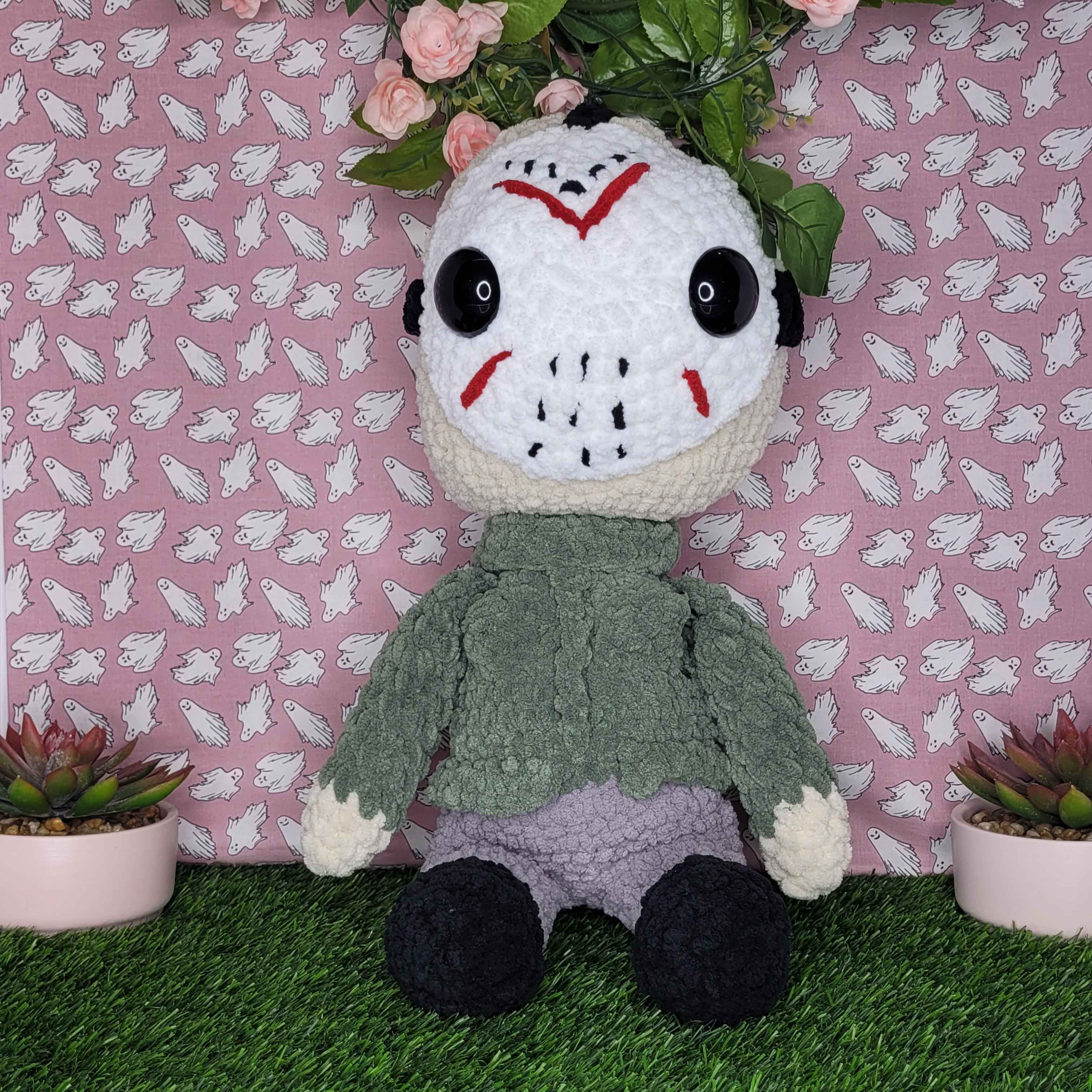 Campground Menace Plush