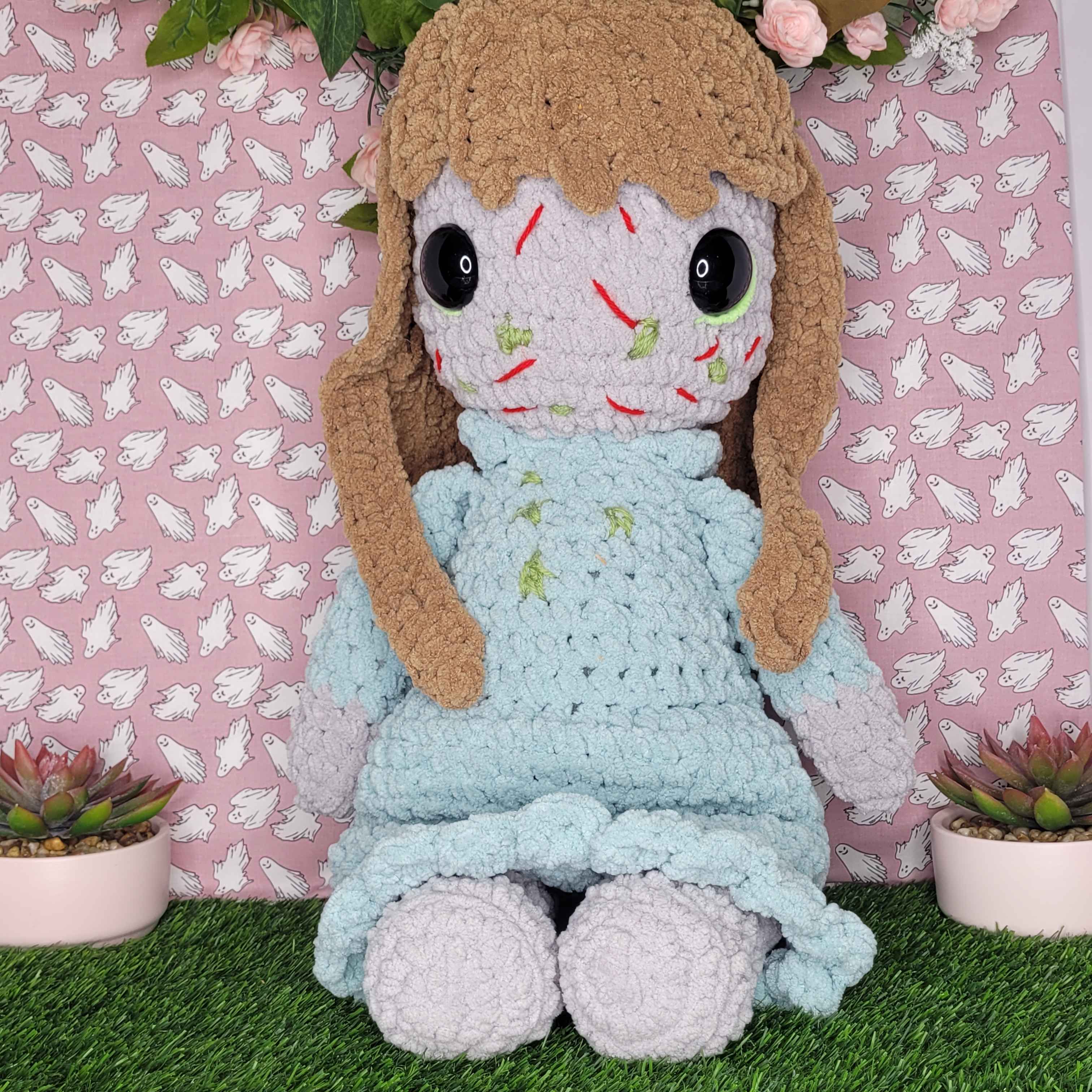 Possessed Darling Plush